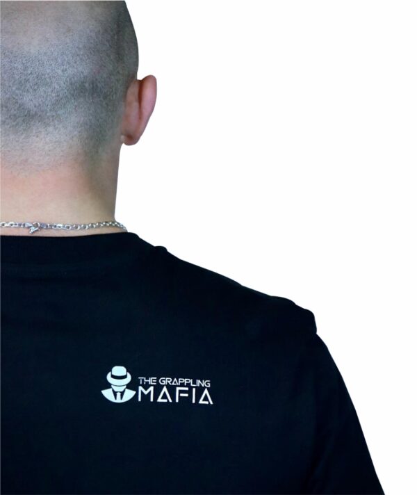 Camiseta Grappling Mafia - Imagen 2