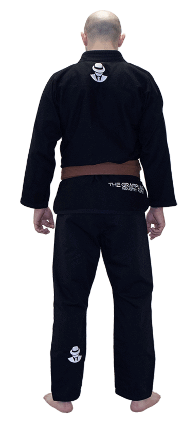 Kimono Black - Imagen 2