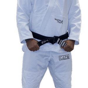 kimono Blanco
