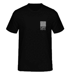 Camiseta Grappling Mafia
